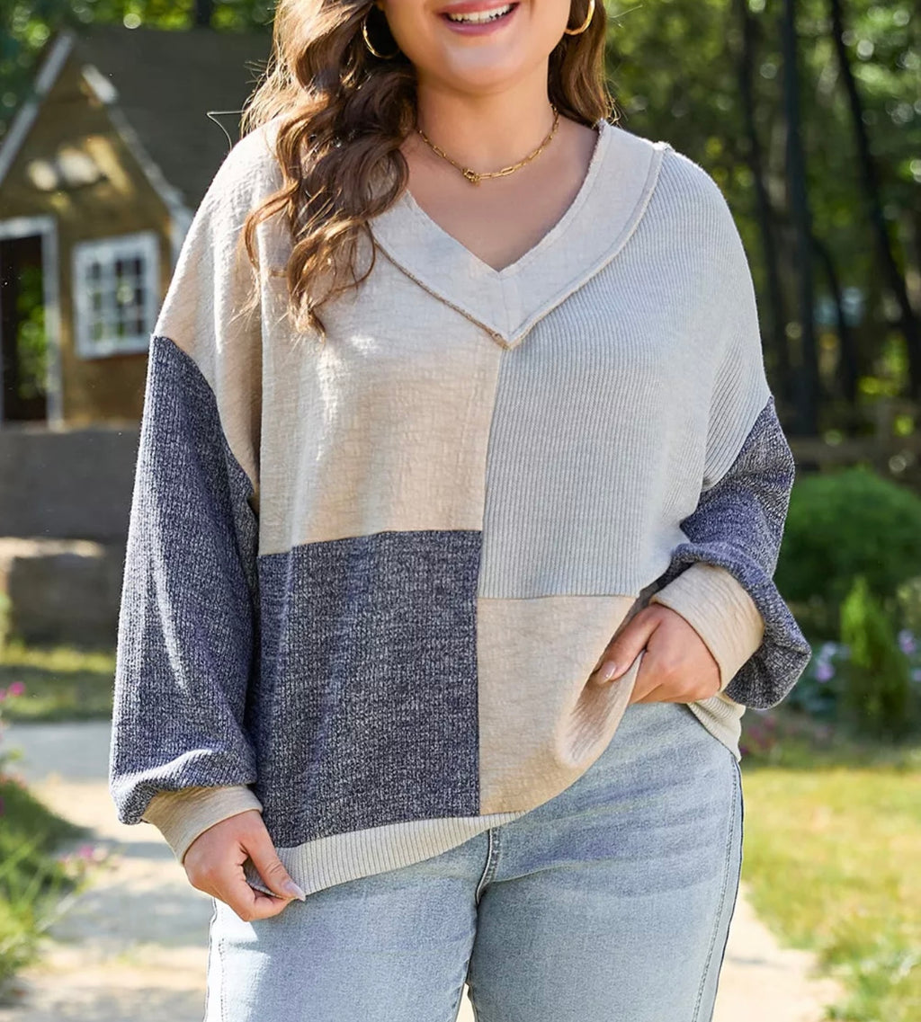 Plus Size Elaina Top