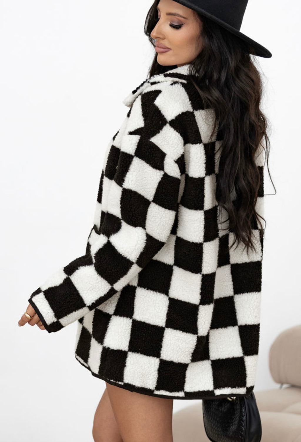 Checker Jacket