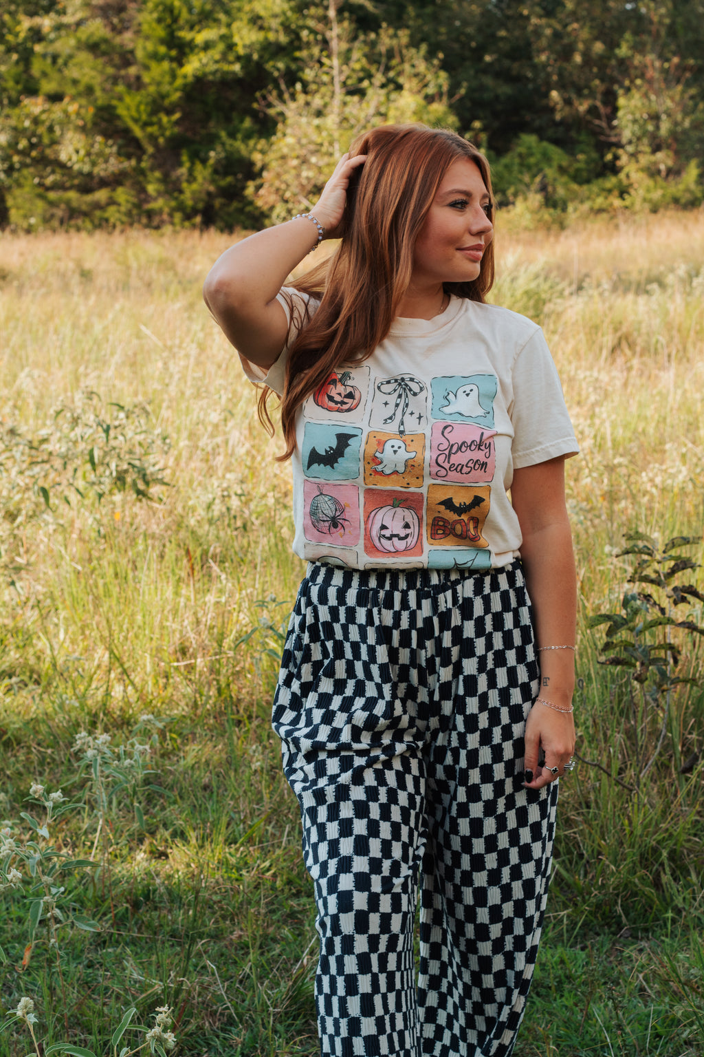 Spooky Season Graphic T