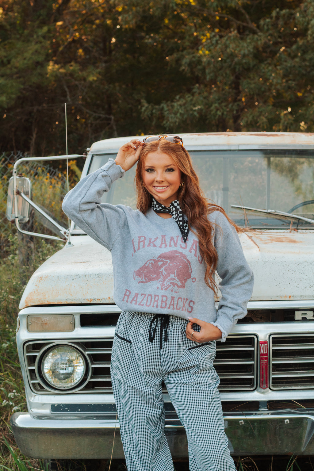 Vintage AR Sweatshirt