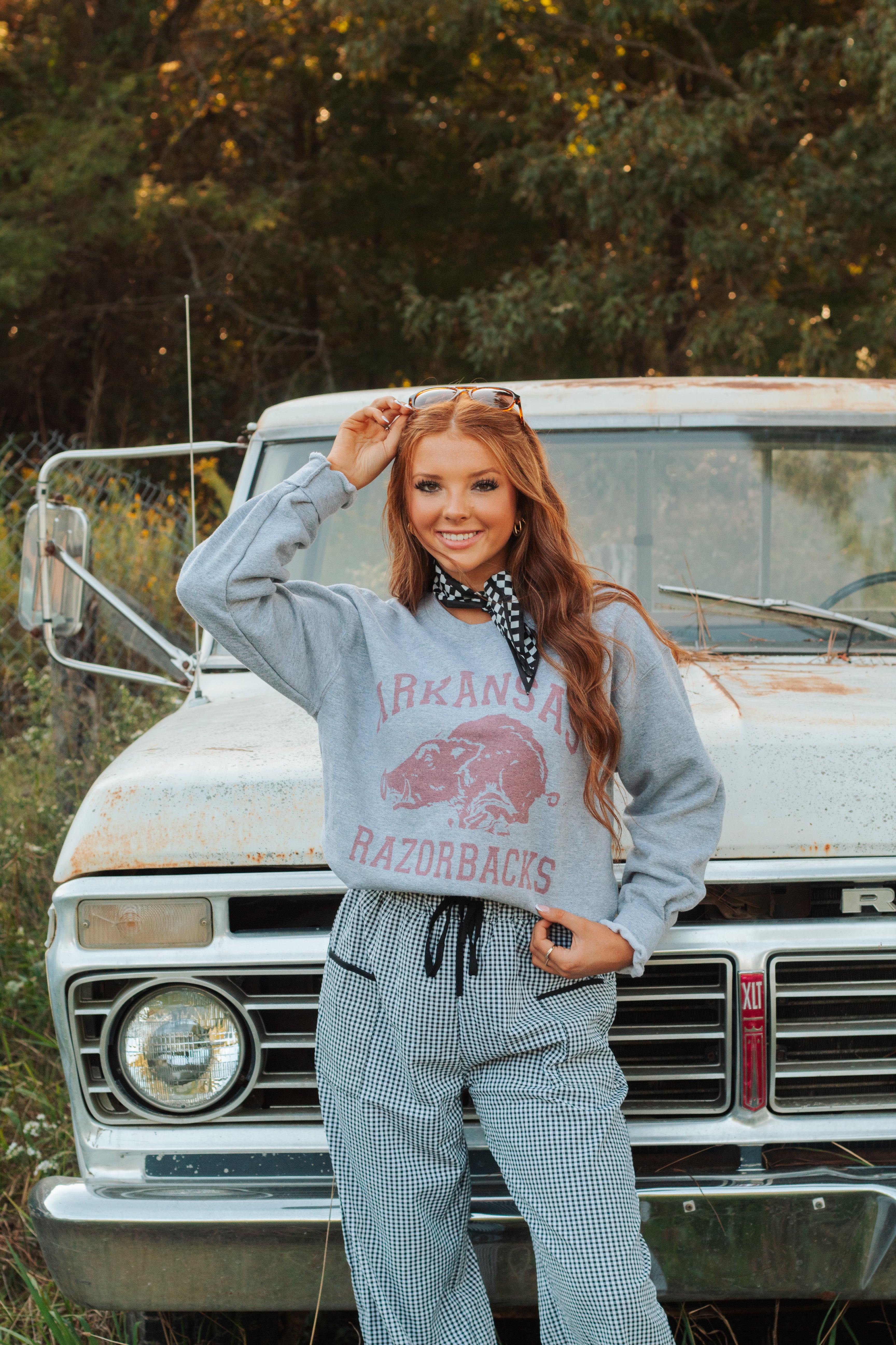 Vintage AR Sweatshirt