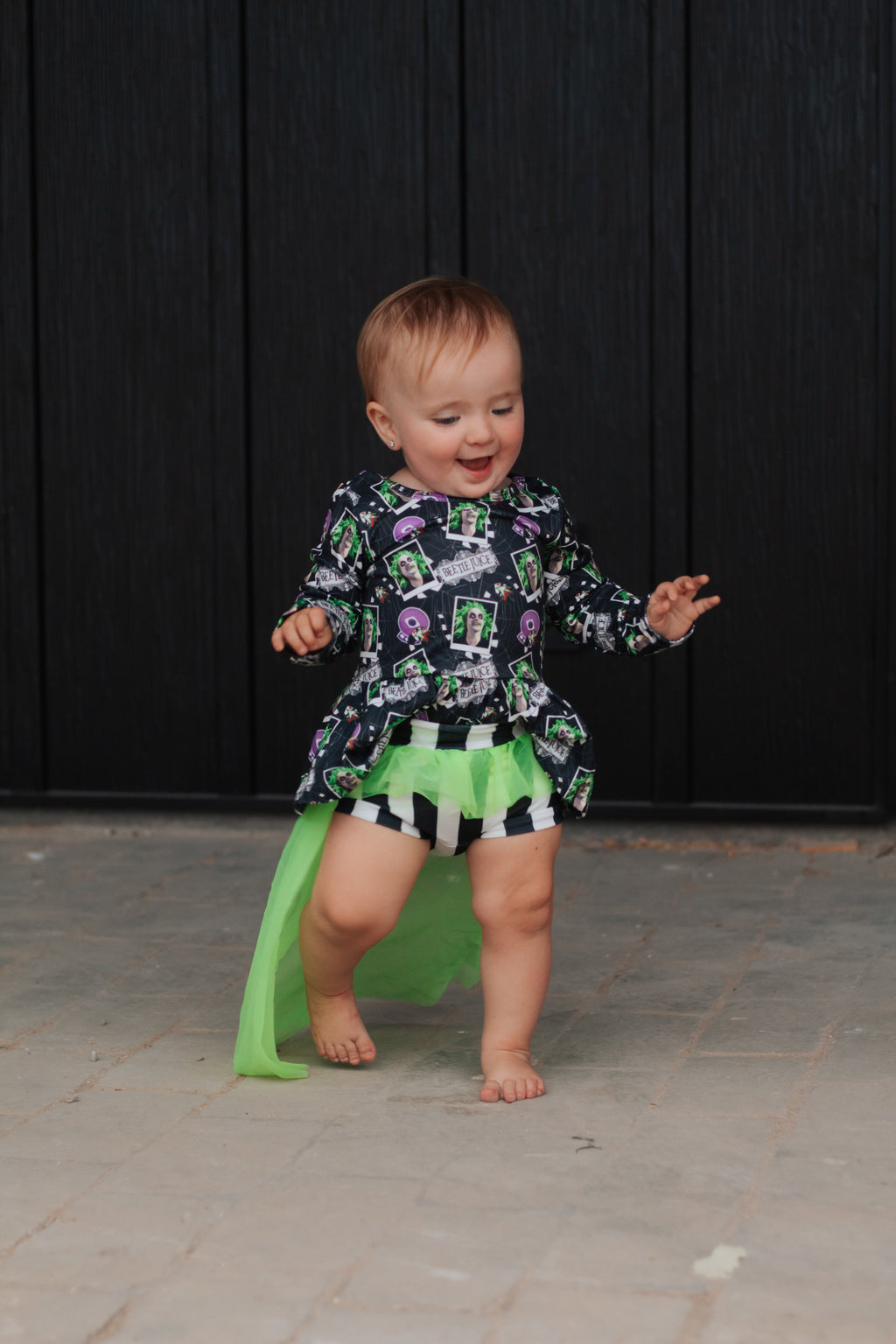 BeetleJuice Bummie Set