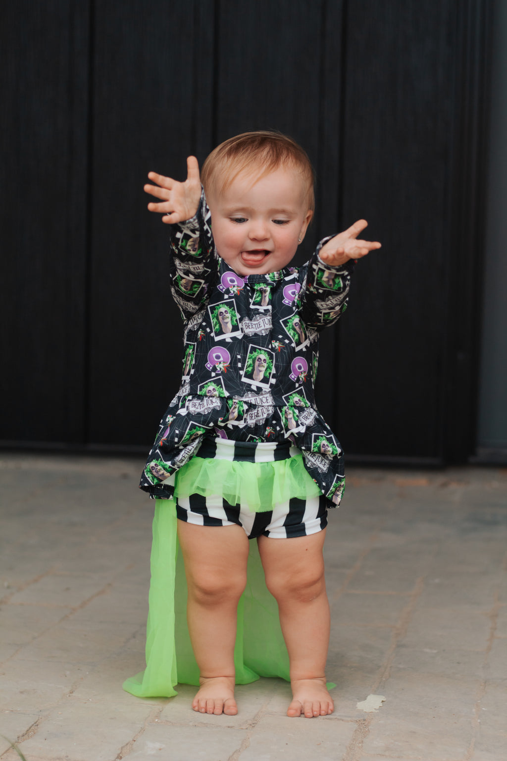 BeetleJuice Bummie Set