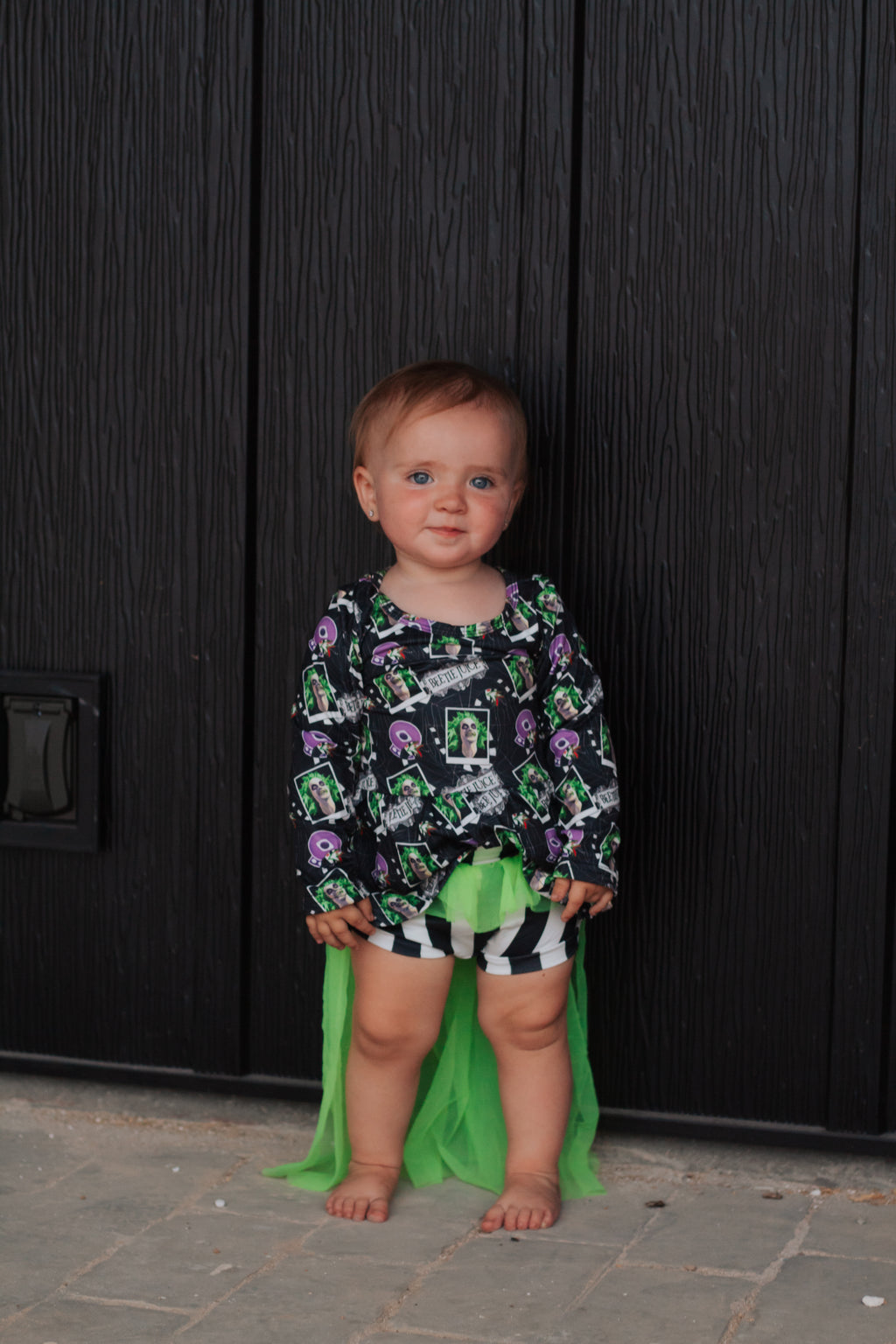 BeetleJuice Bummie Set