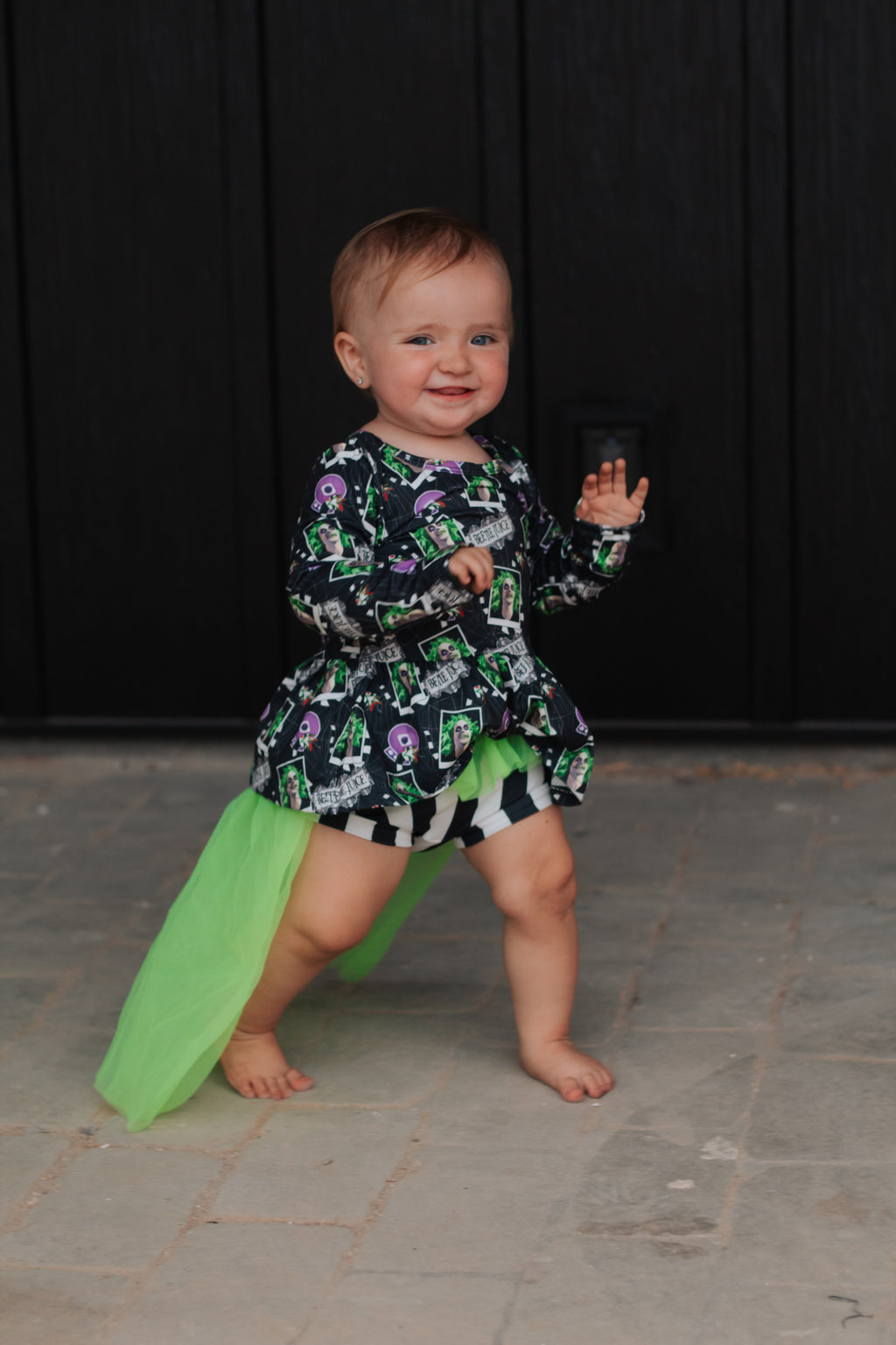 BeetleJuice Bummie Set