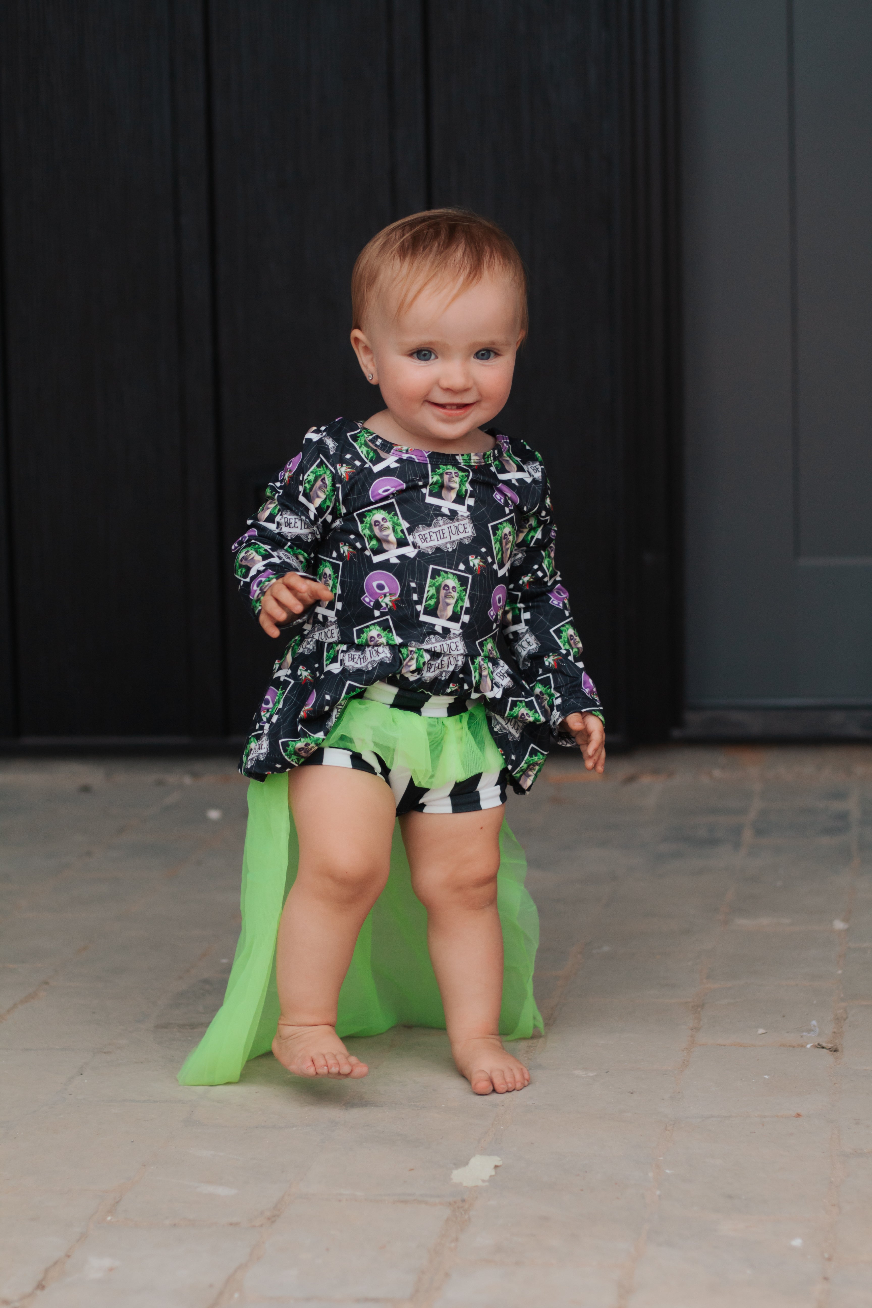 BeetleJuice Bummie Set