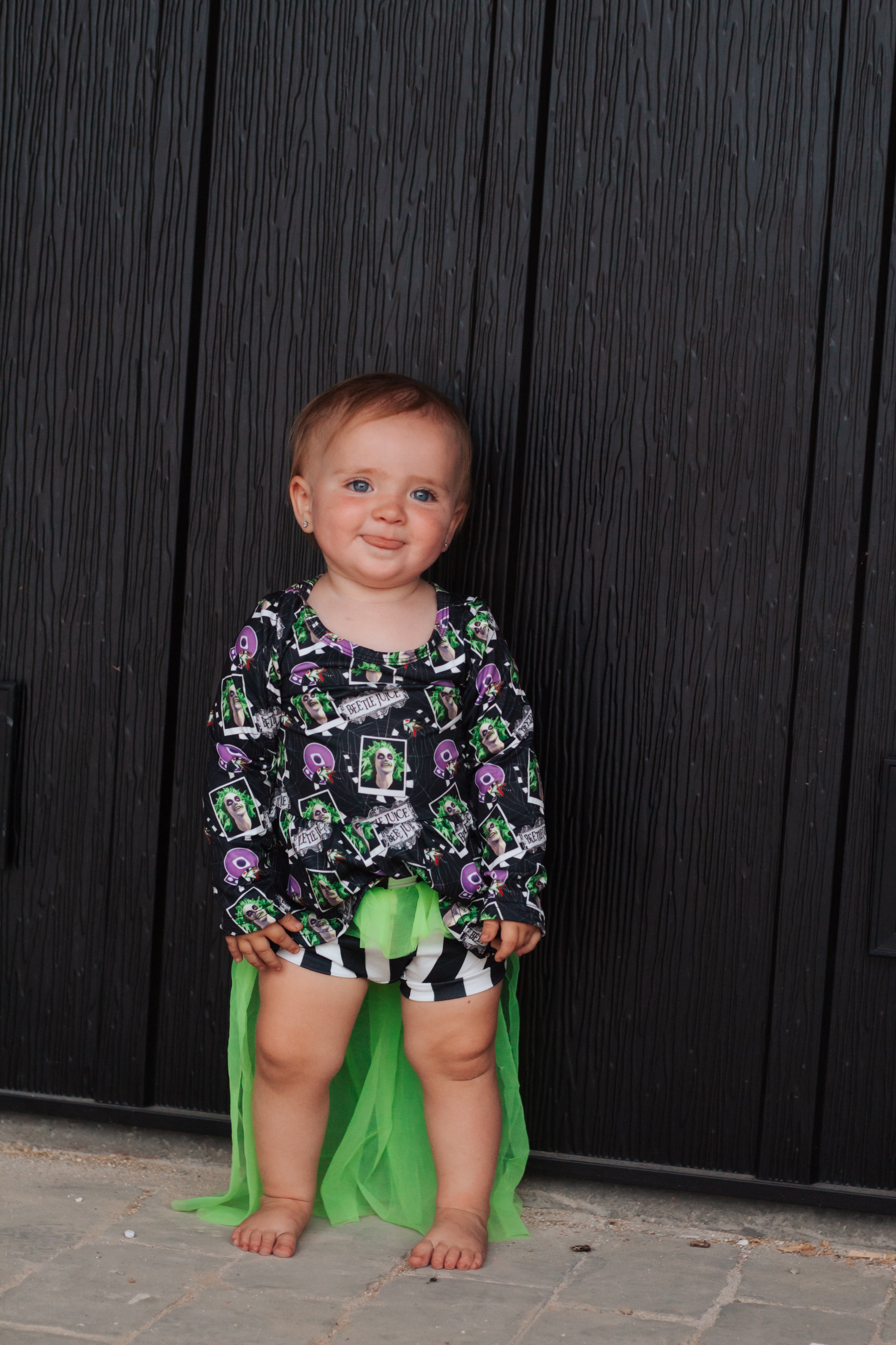 BeetleJuice Bummie Set