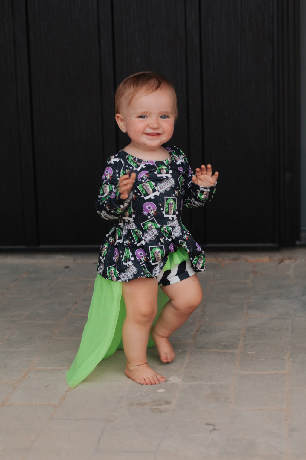 BeetleJuice Bummie Set