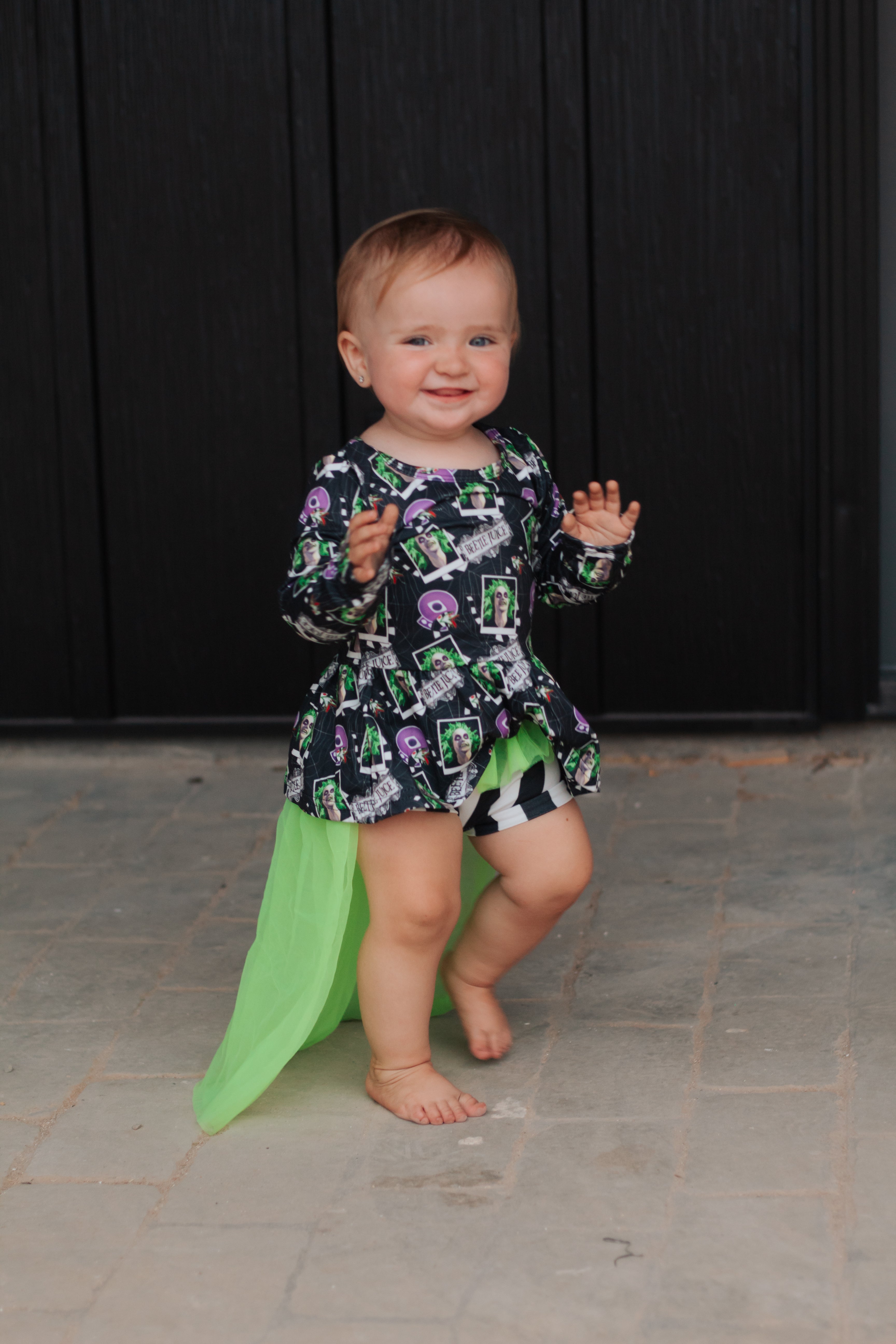 BeetleJuice Bummie Set