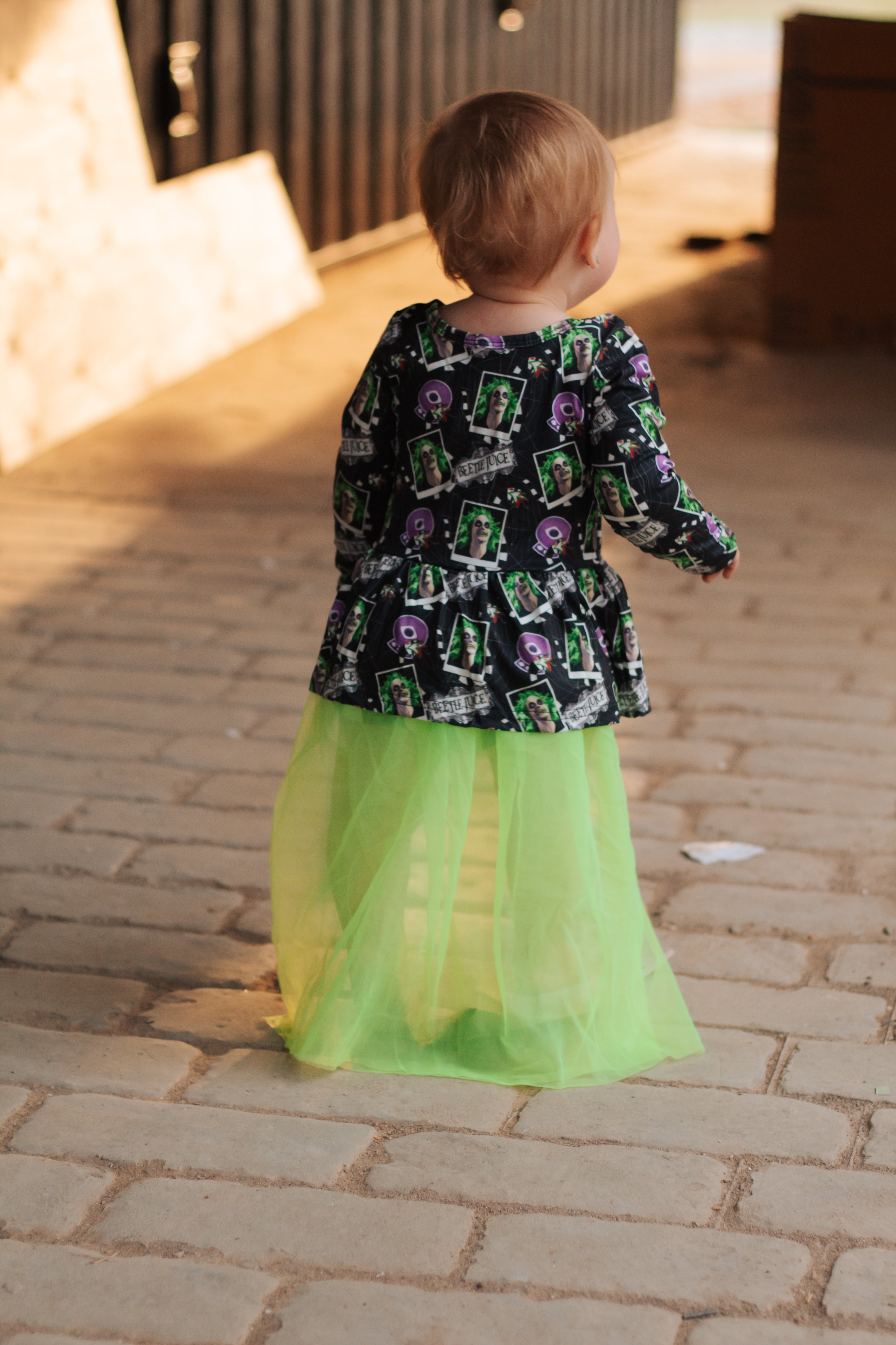 BeetleJuice Bummie Set