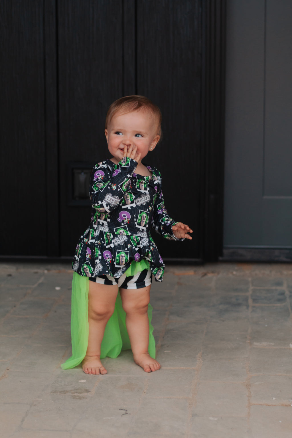 BeetleJuice Bummie Set