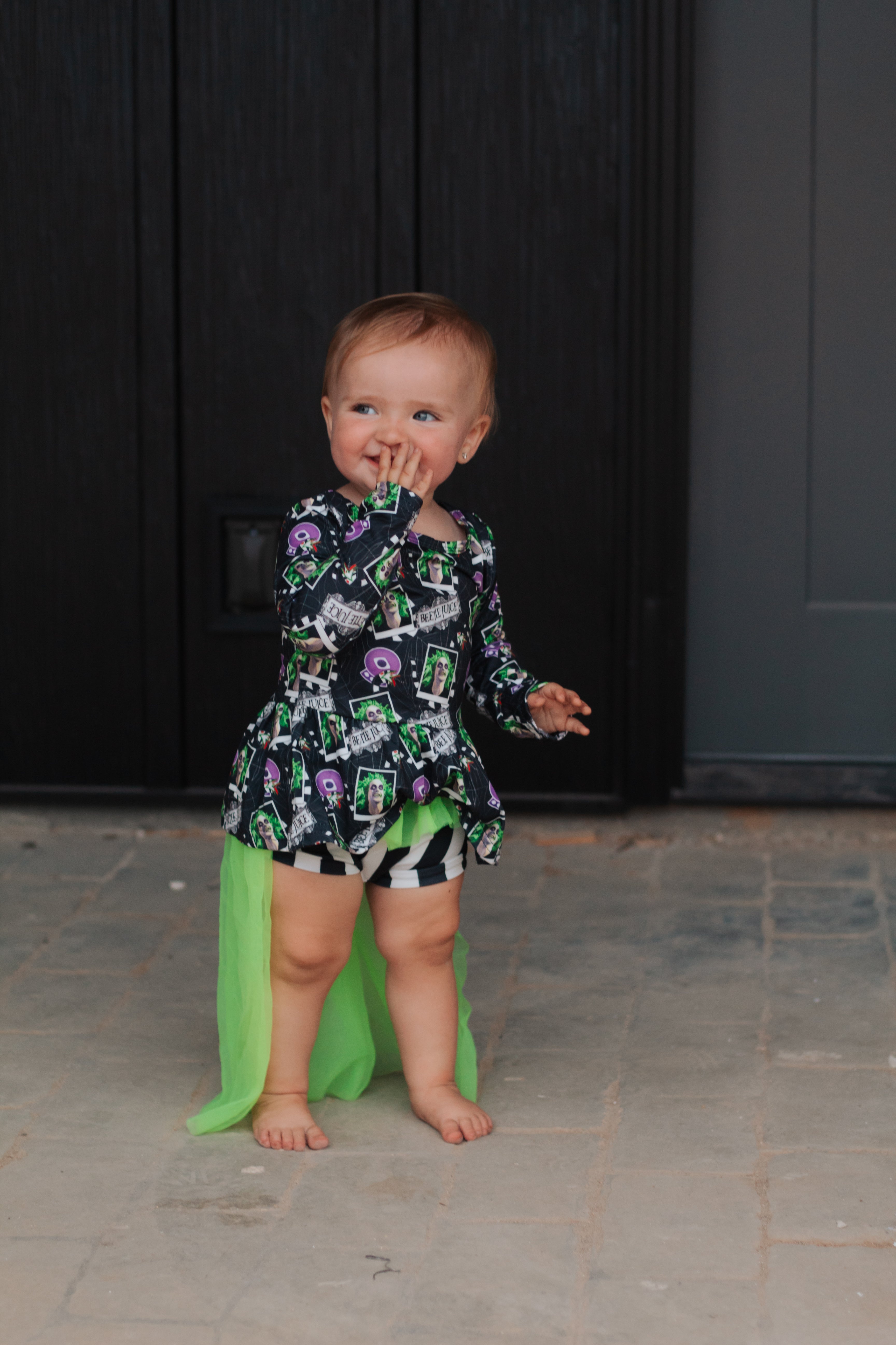 BeetleJuice Bummie Set